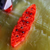 swim bait fishing lure 3d print process embedded weights infill