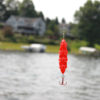 fishing lure 3d print swim bait red outdoor